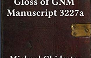 Nowa pozycja wydawnicza: The Long Sword Gloss of GNM Manuscript 3227a